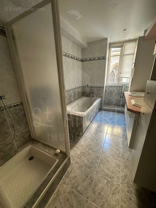 Appartement à BEAUREPAIRE