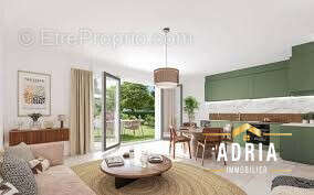 Appartement 81 m² à Gonesse  - photo 4