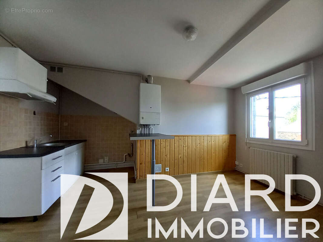 Appartement à FOUGERES
