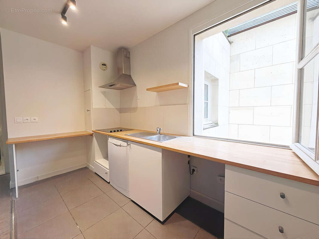 Appartement à PARIS-3E