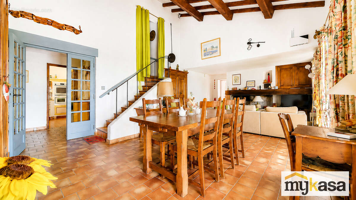 Maison à MARTIGUES