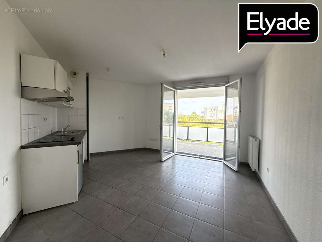 Appartement à TOULOUSE