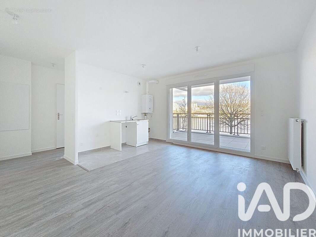 Photo 4 - Appartement à VILLENEUVE-LE-ROI