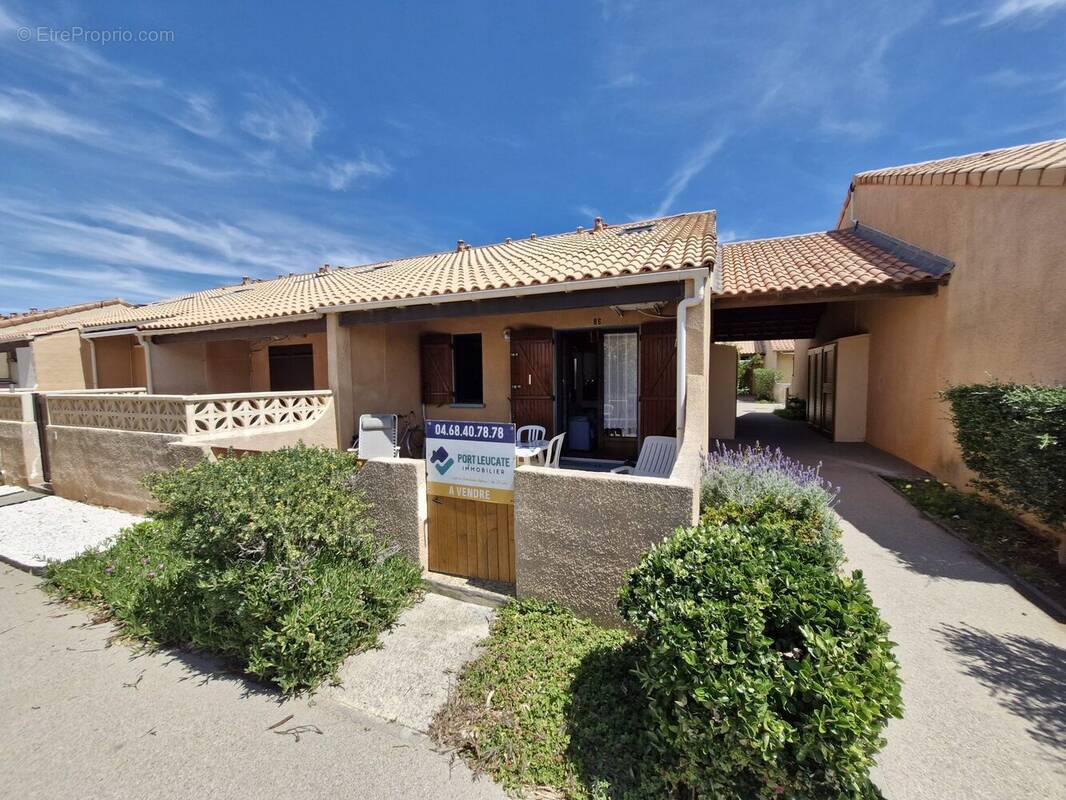 Maison à LEUCATE