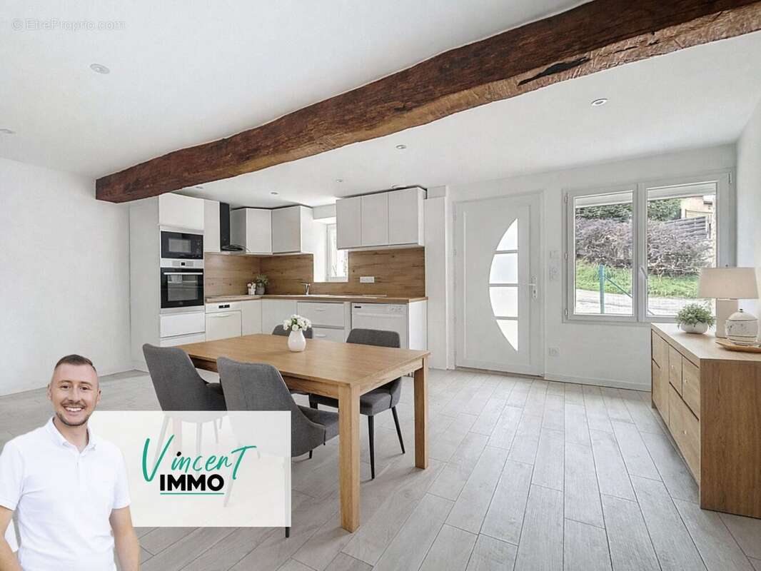 Appartement à VILLEFONTAINE