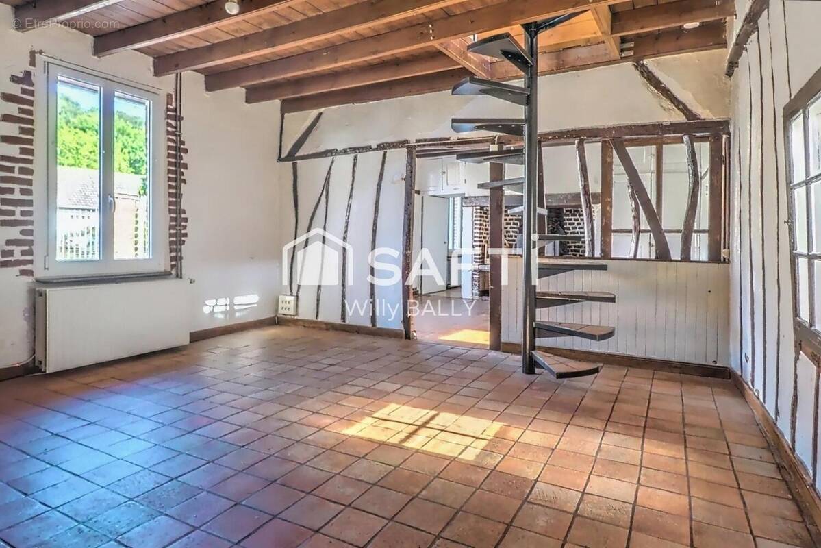 Photo 1 - Maison à MONTREUIL