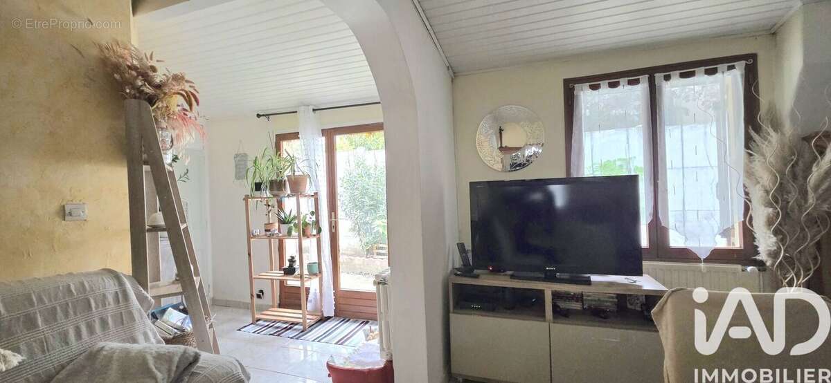 Photo 5 - Maison à CARRIERES-SOUS-POISSY