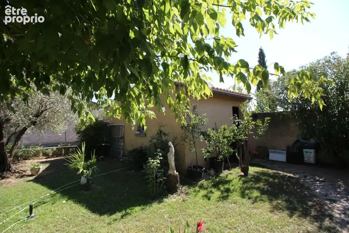Maison plain pied AUBIGNAN 3 chambres, garage, jardin - photo 13