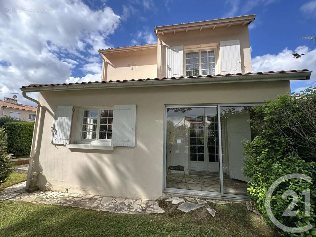 Maison à ROYAN