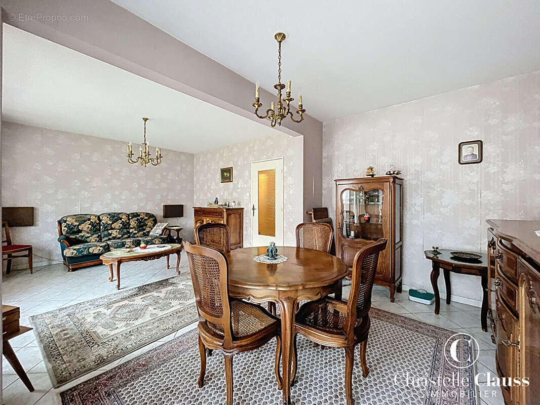 Appartement à HOENHEIM