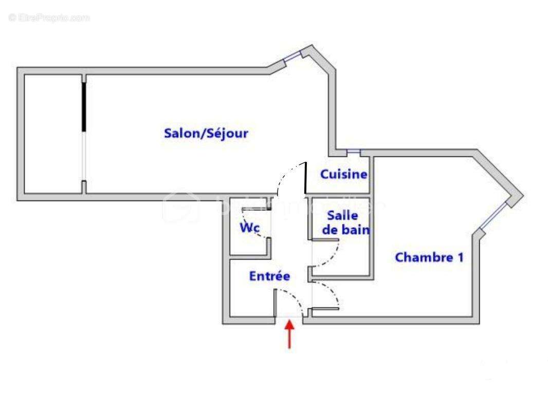 Appartement à CANDILLARGUES