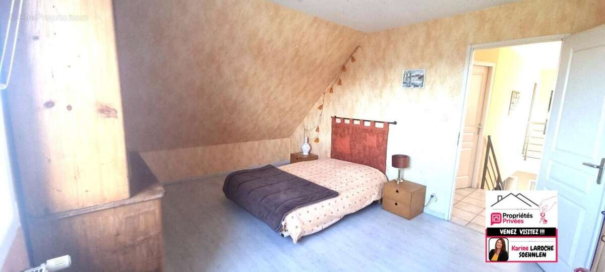 Grande maison lumineuse - dpe : c -  5 chambres - environ13 ares - photo 14