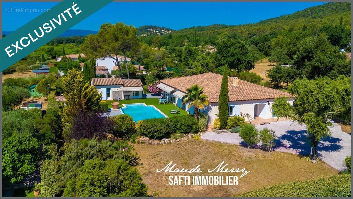 Photo 1 - Maison à FORCALQUEIRET