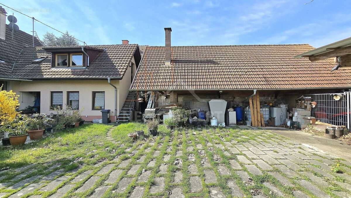 Maison à BEINHEIM