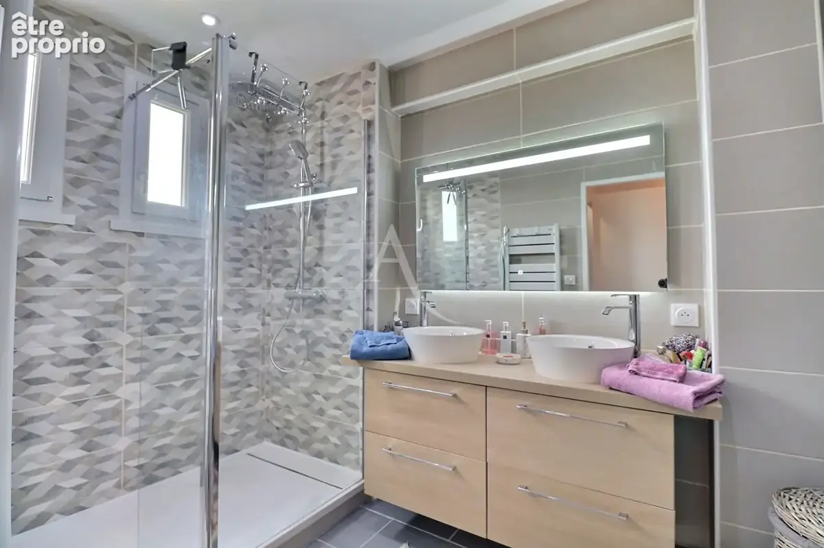 Magnifique Appartement Maisons Laffitte 3 pièces 66 m² 1 chbre (possible 2) au calme et refait à neuf ! - photo 14