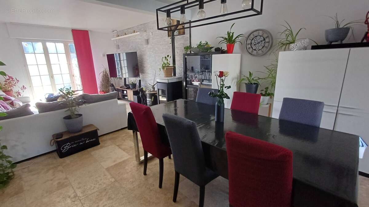 Maison à PLOUFRAGAN