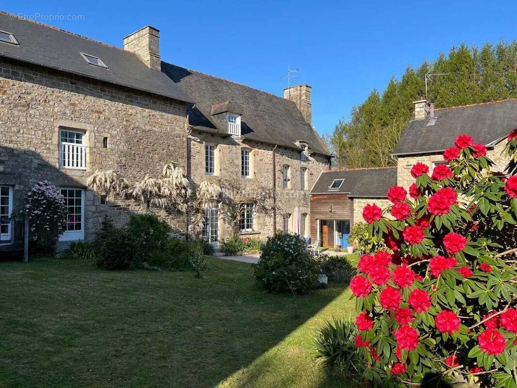Maison à DINAN