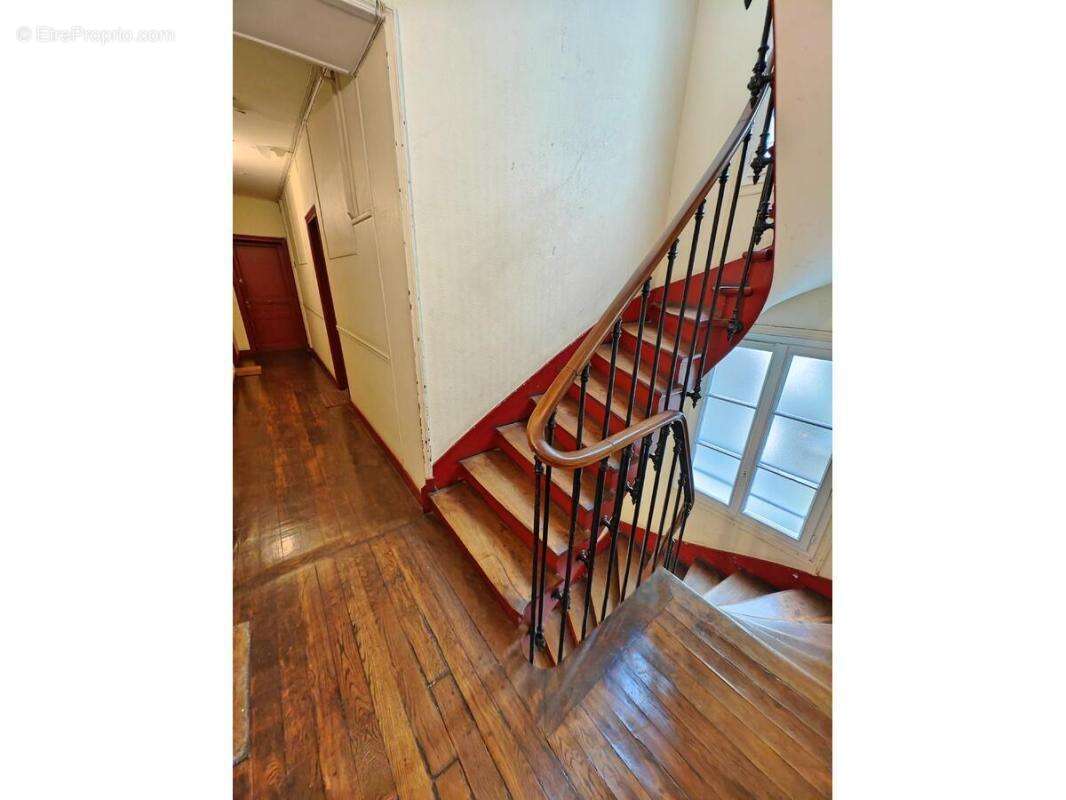 Appartement à PARIS-19E