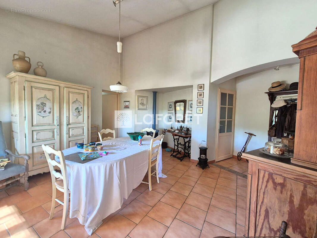 Demeure de prestige La Palme 4 pièces - 230 m2 - vue mer - photo 9