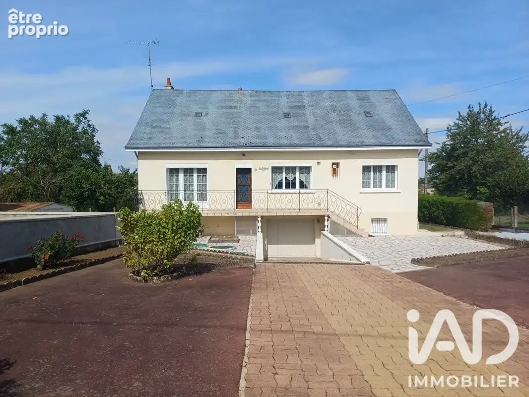 Photo 1 - Maison à VINEUIL