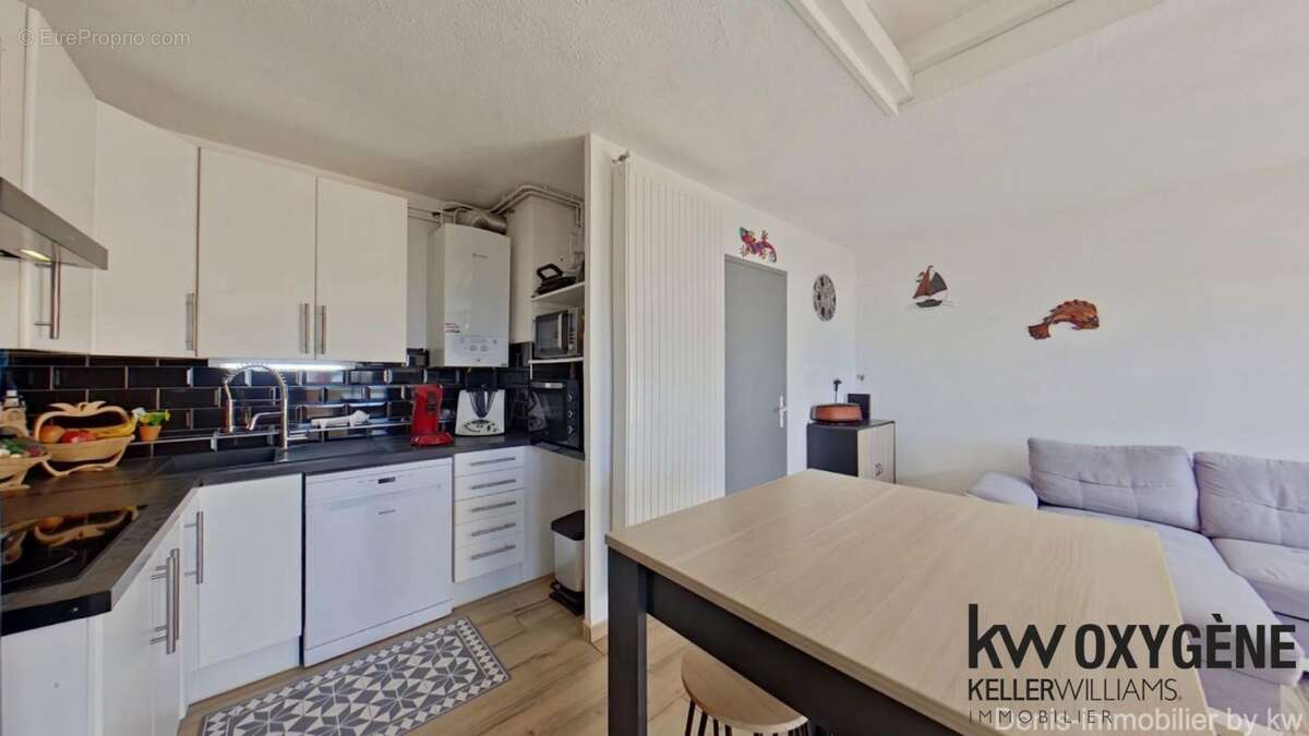 Appartement à LE BARCARES