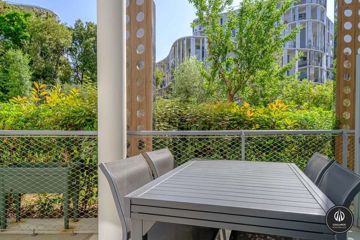 Appartement à MARSEILLE-8E