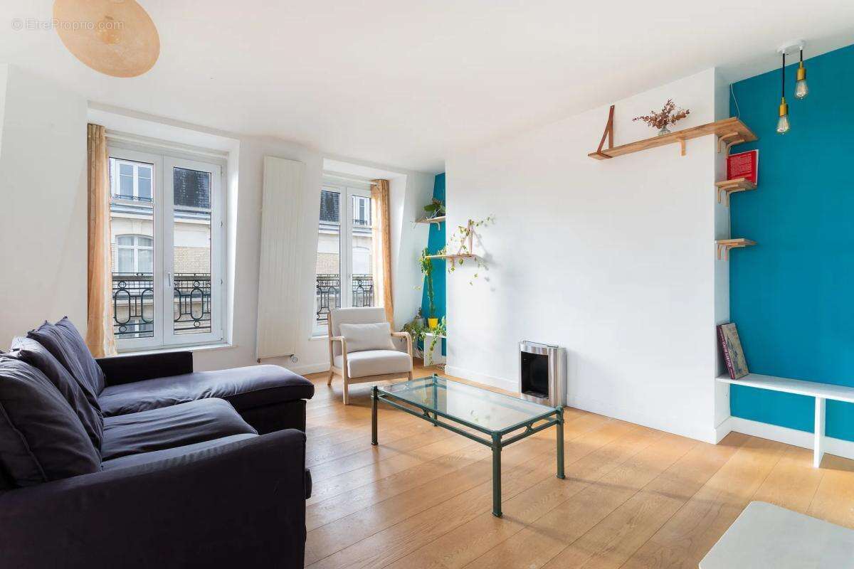 Appartement à LA MADELEINE