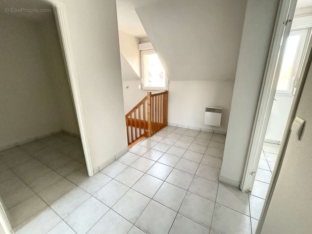 Appartement à ABBEVILLE
