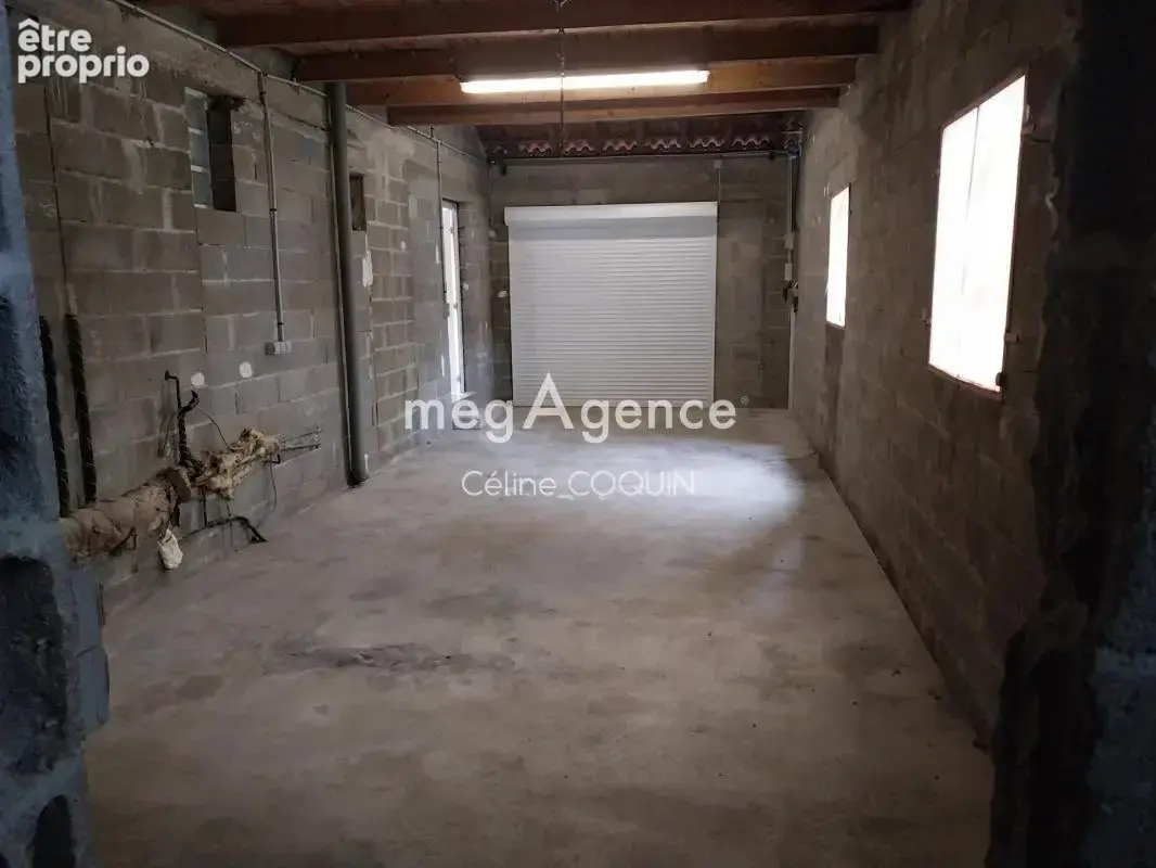 Maison de plain-pied 120 m² – 3 chambres – Garage – Terrain 1 114 m² – Fort potentiel d'évolution - photo 13
