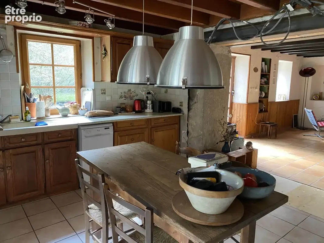 Maison 4 pièces 80 m² à vendre à Nedde (87120) - photo 6