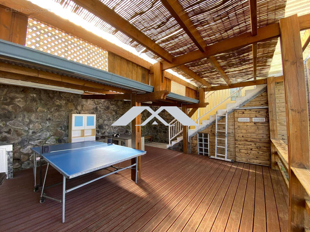 Appartement à SAINT-PIERRE