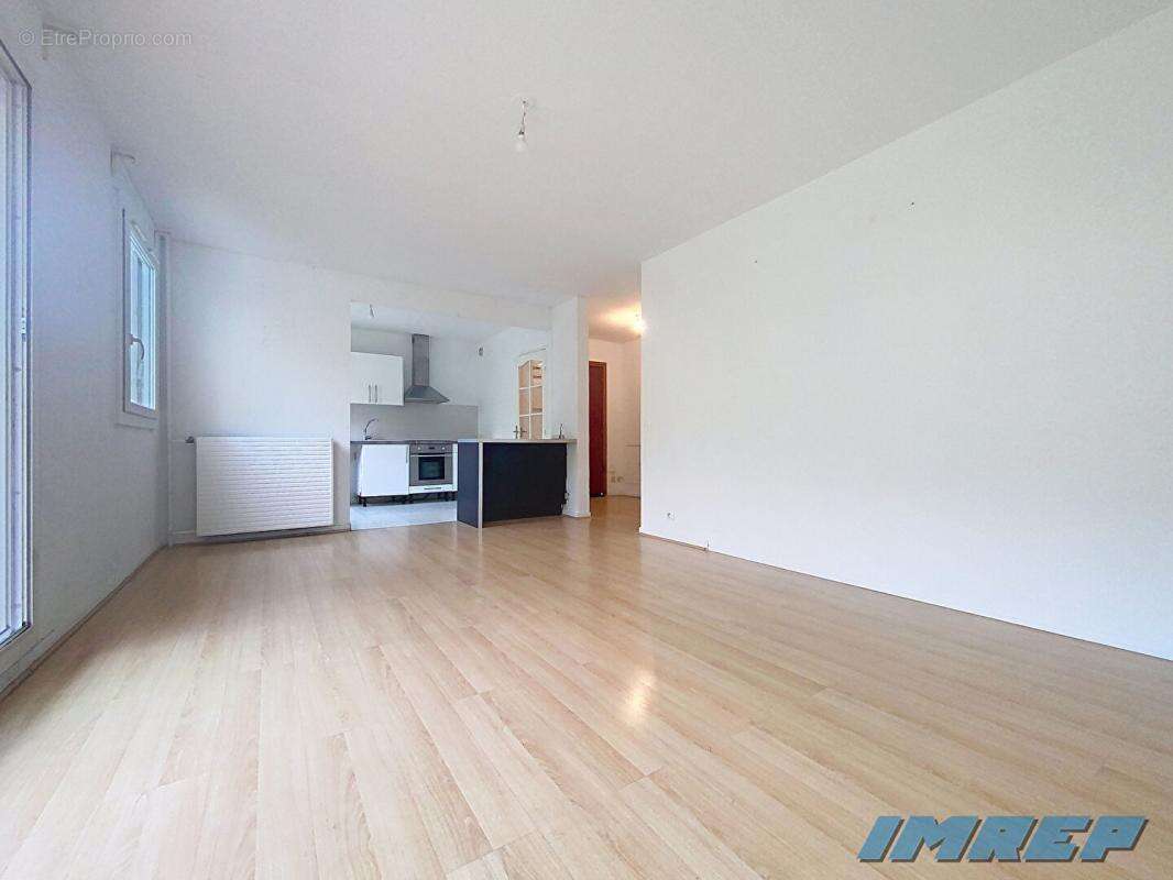 Appartement à MARSEILLE-10E