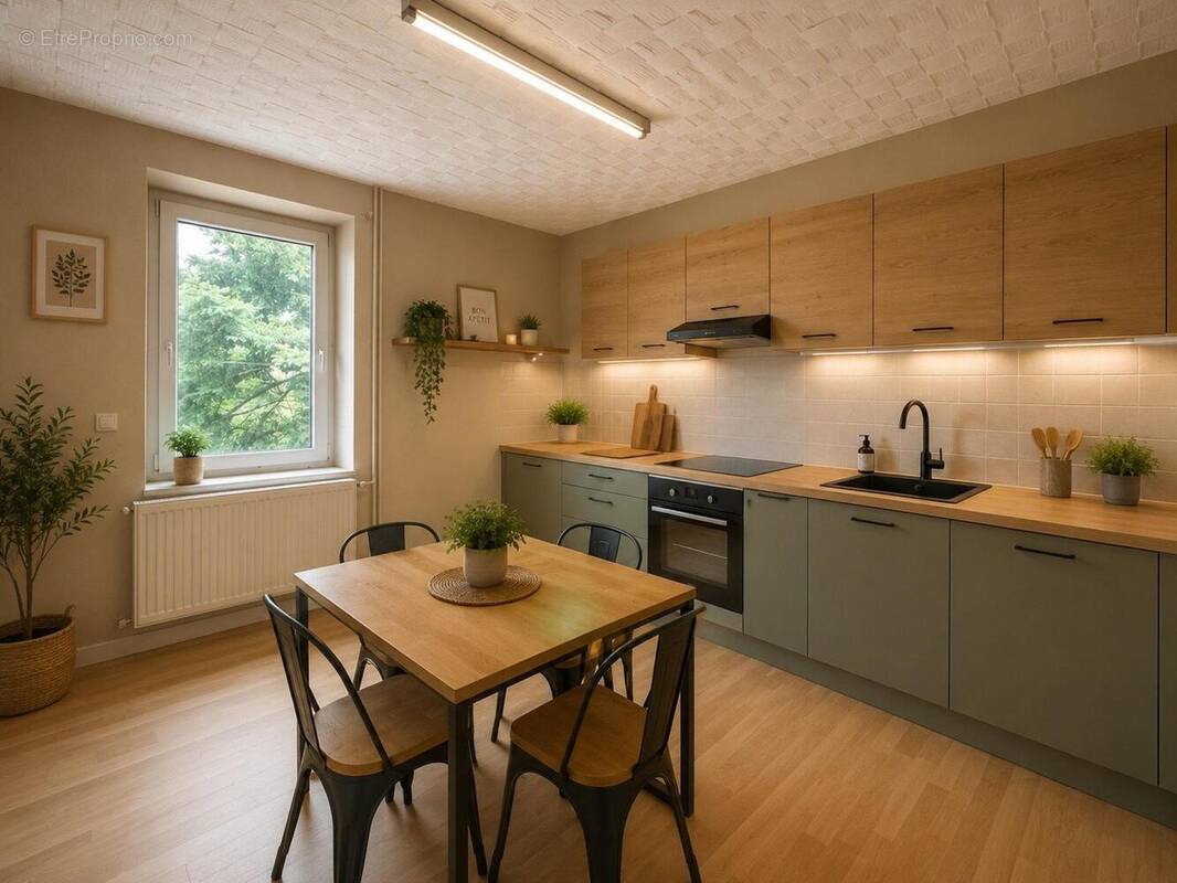 Photo 1 - Maison à CREUTZWALD
