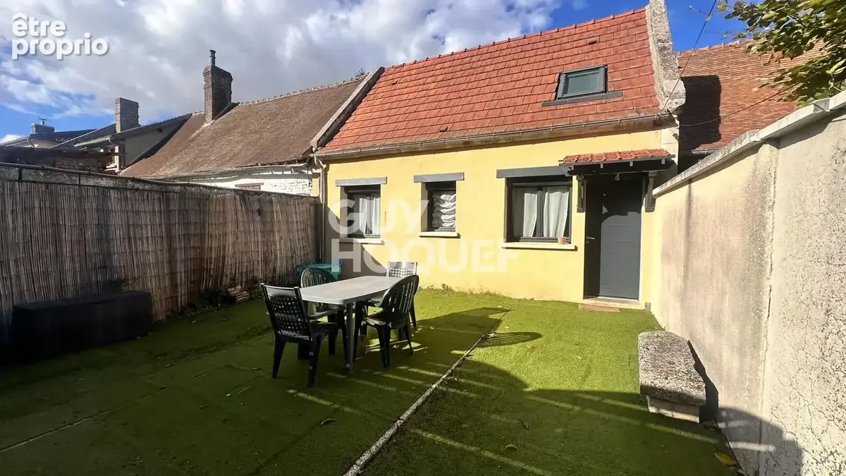 Maison 3 pièces 95 m² à vendre à Arsy (60190) - photo 1