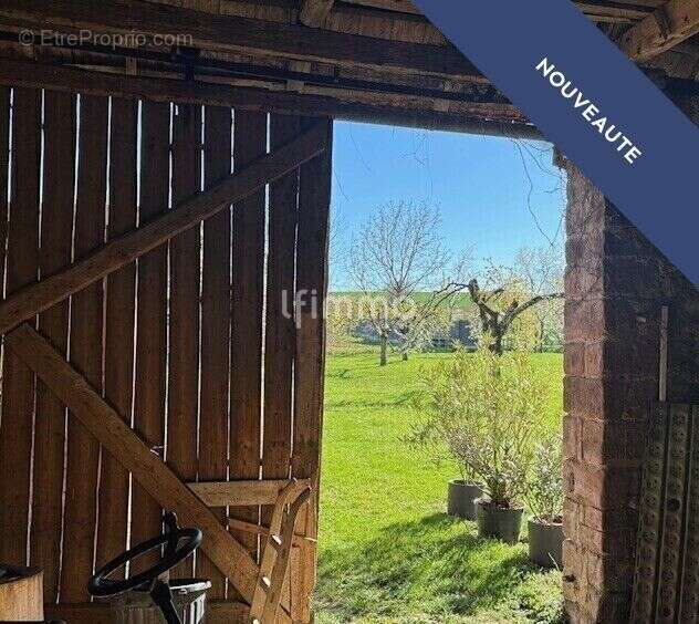 Maison à GRASSENDORF