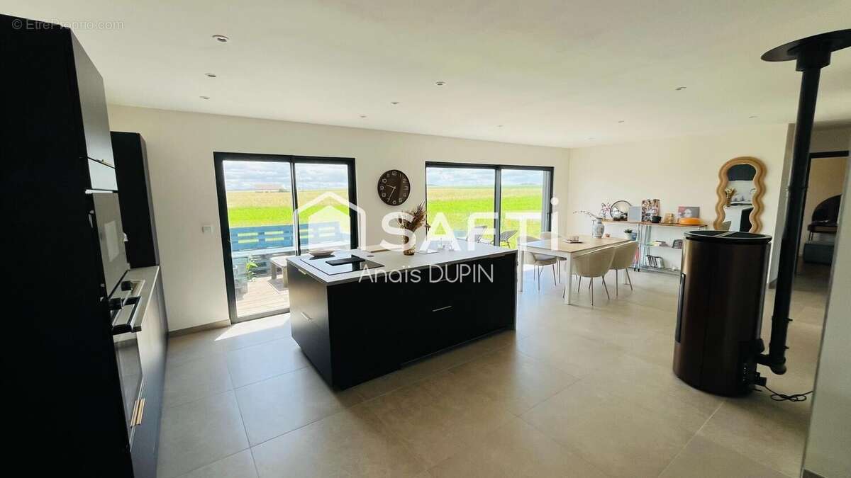 Photo 5 - Maison à CONDE-SUR-SUIPPE