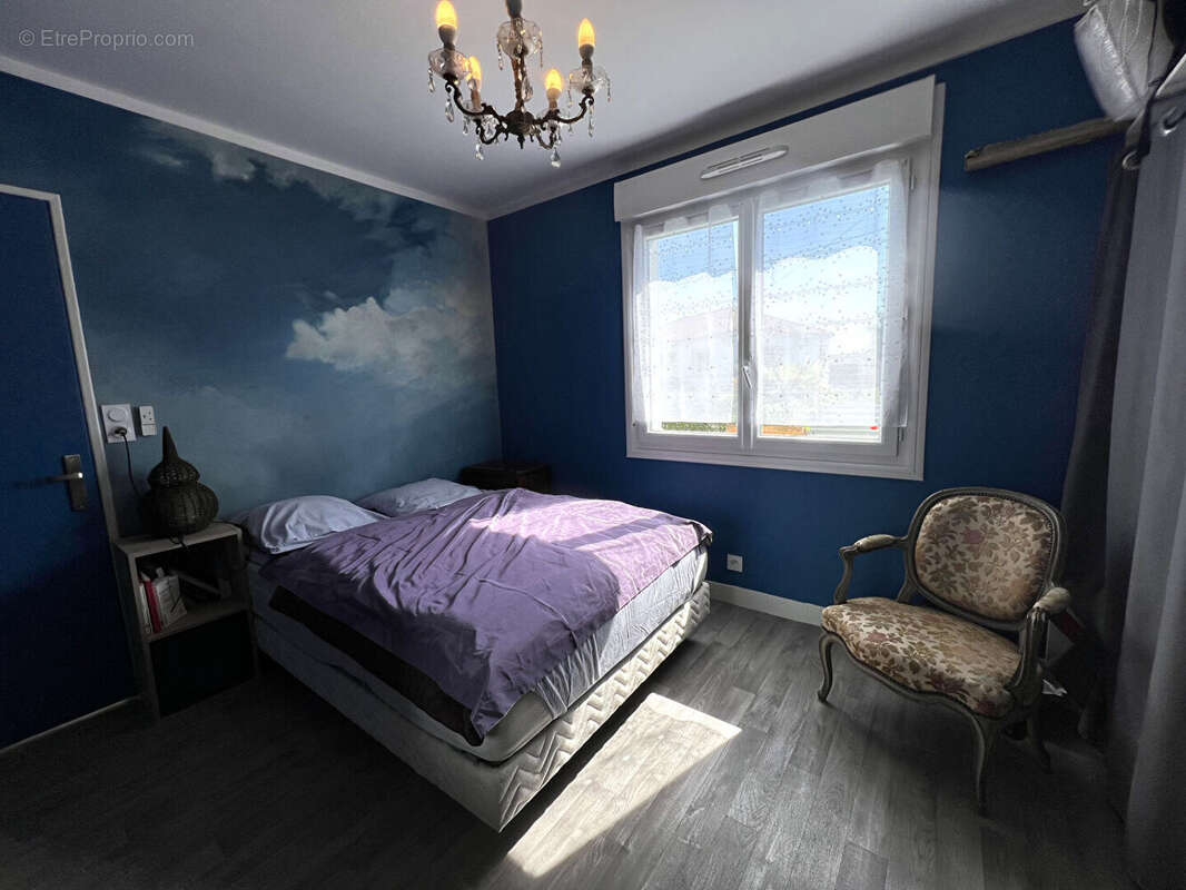 Maison à SAINT-HILAIRE-DE-RIEZ