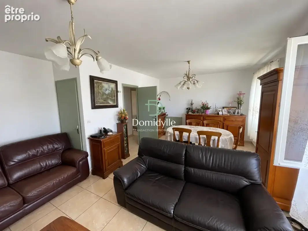 Maison de 120 m2 à fort potentiel - photo 3