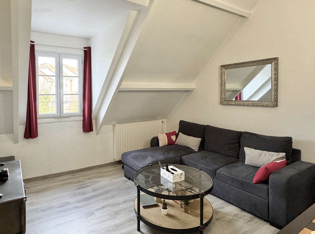 Appartement à DIVES-SUR-MER