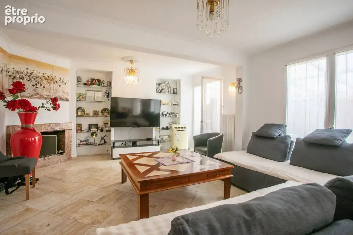 Champigny-sur-Marne (94500) – Quartier Coeuilly Maison individuelle 170 m² hab. – Terrain 510 m² – Véranda 35 m² – T2 Indépendan - photo 2