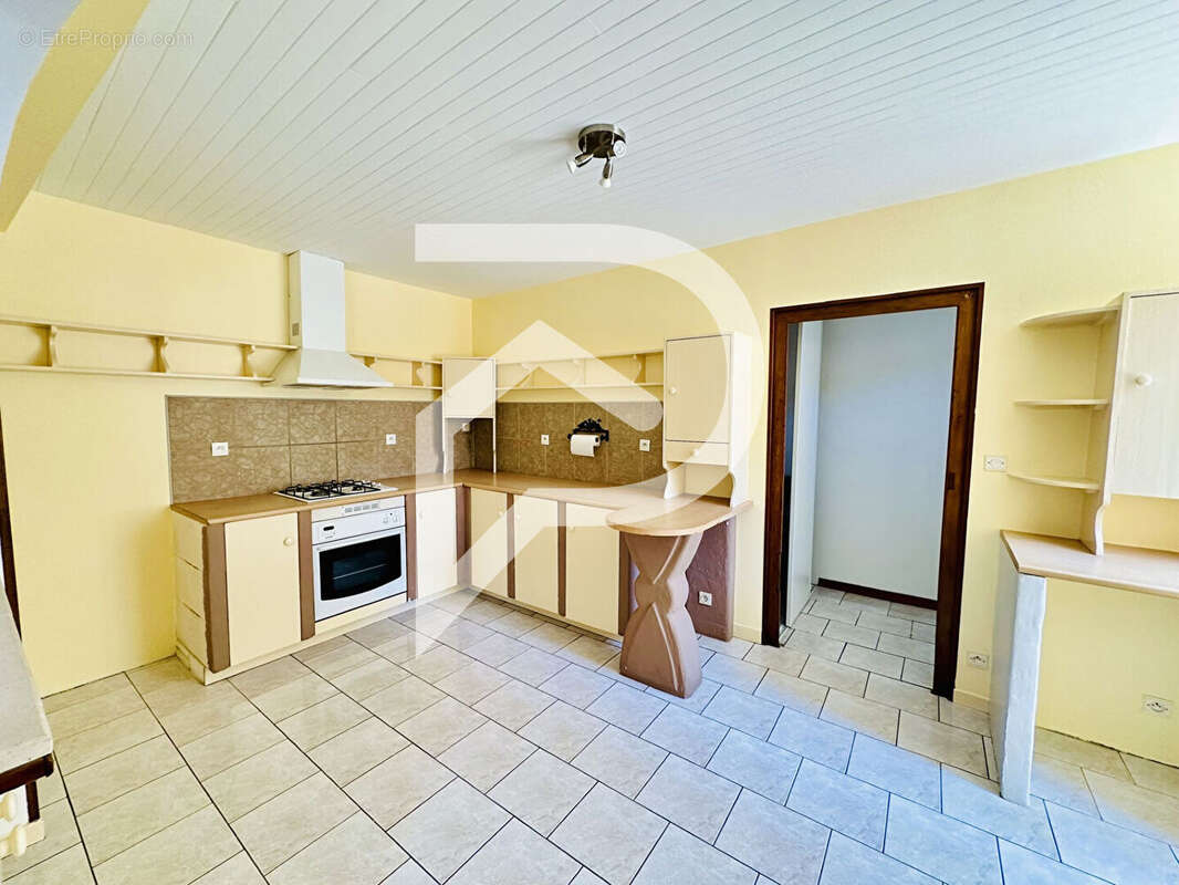 Maison à ANDELOT-BLANCHEVILLE