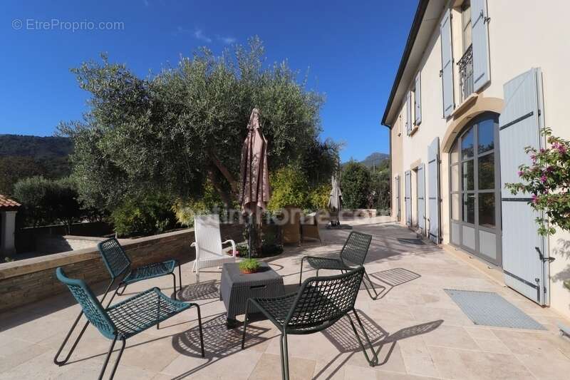 Maison à PENTA-DI-CASINCA