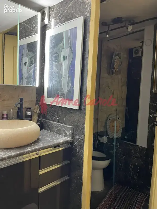 Appartement à PARIS-20E