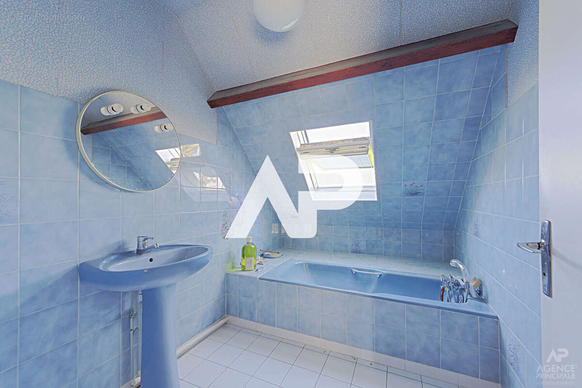 Maison à RUEIL-MALMAISON