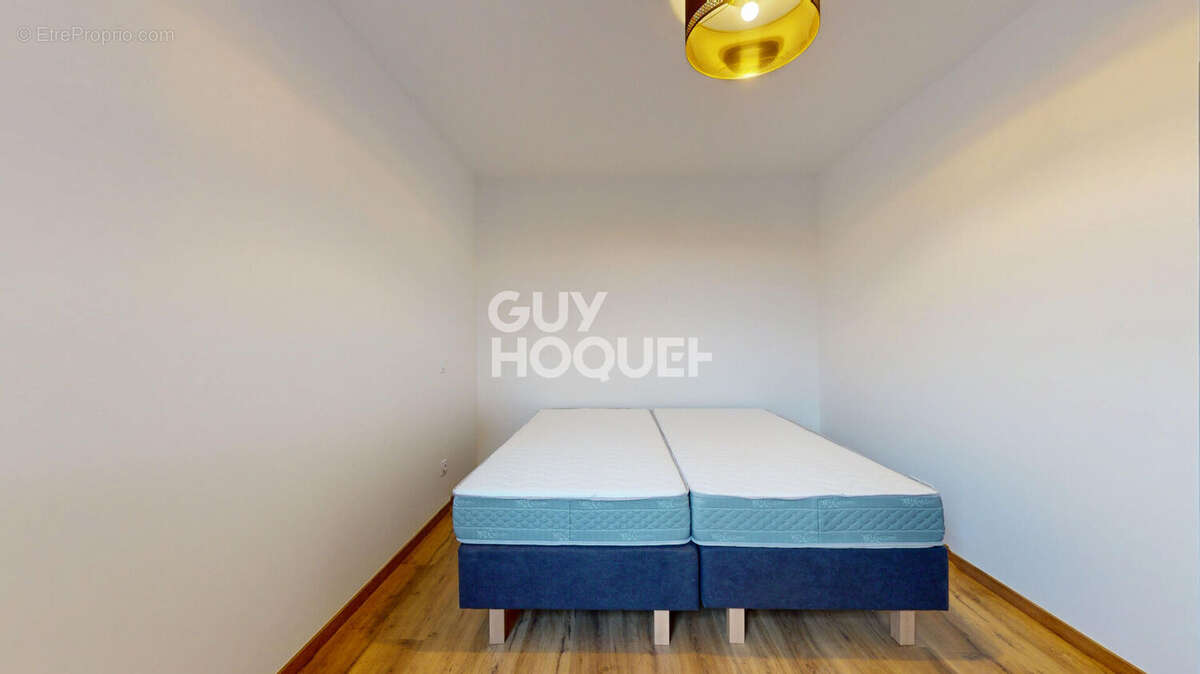 Appartement à LE BOURGET-DU-LAC