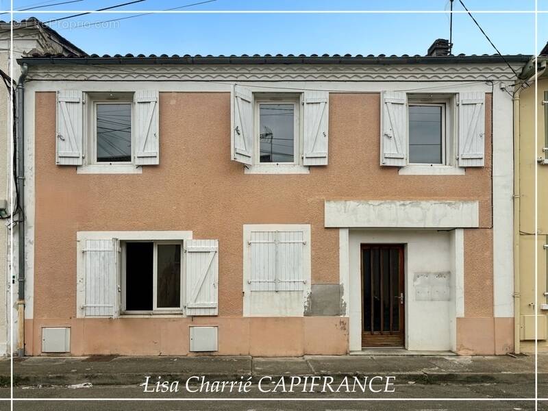 Appartement à MONT-DE-MARSAN