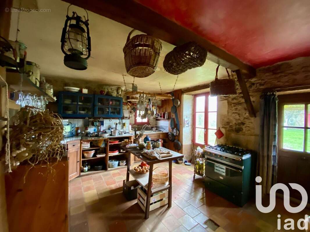 Photo 6 - Maison à EXIREUIL