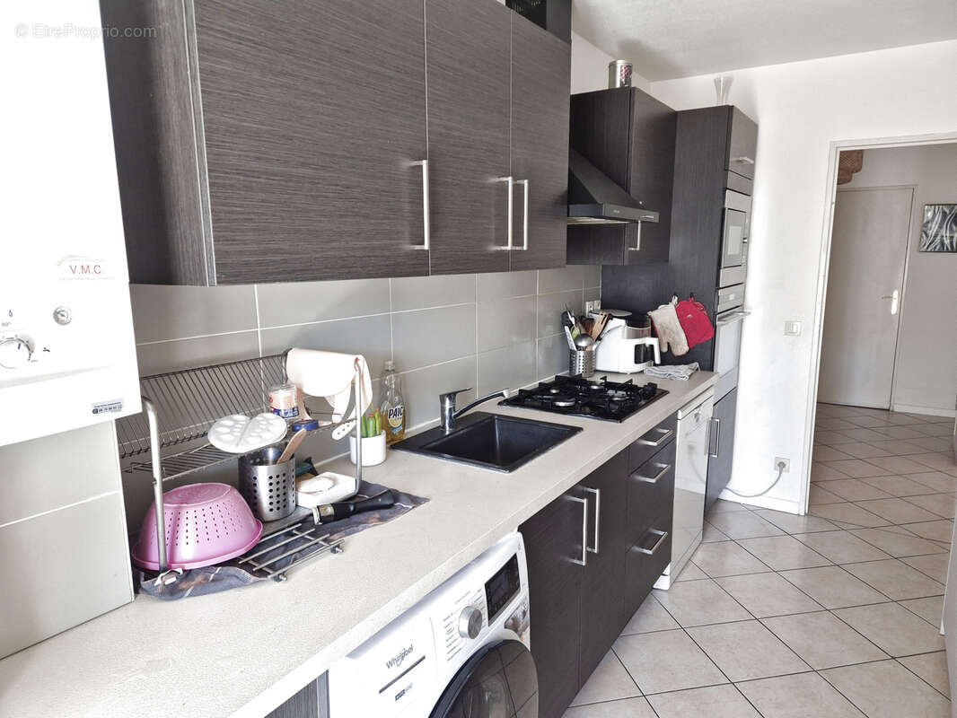 Appartement à MARSEILLE-10E