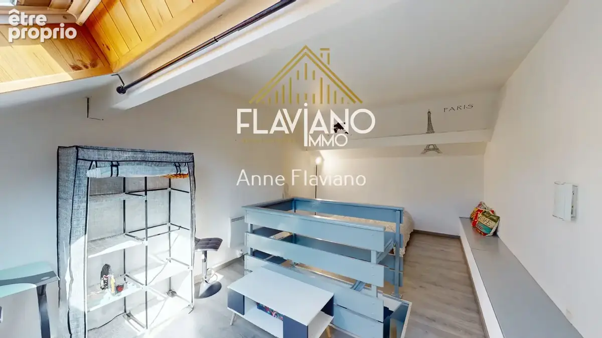 Appartement t2+mezzanine-barcelonnette - photo 9