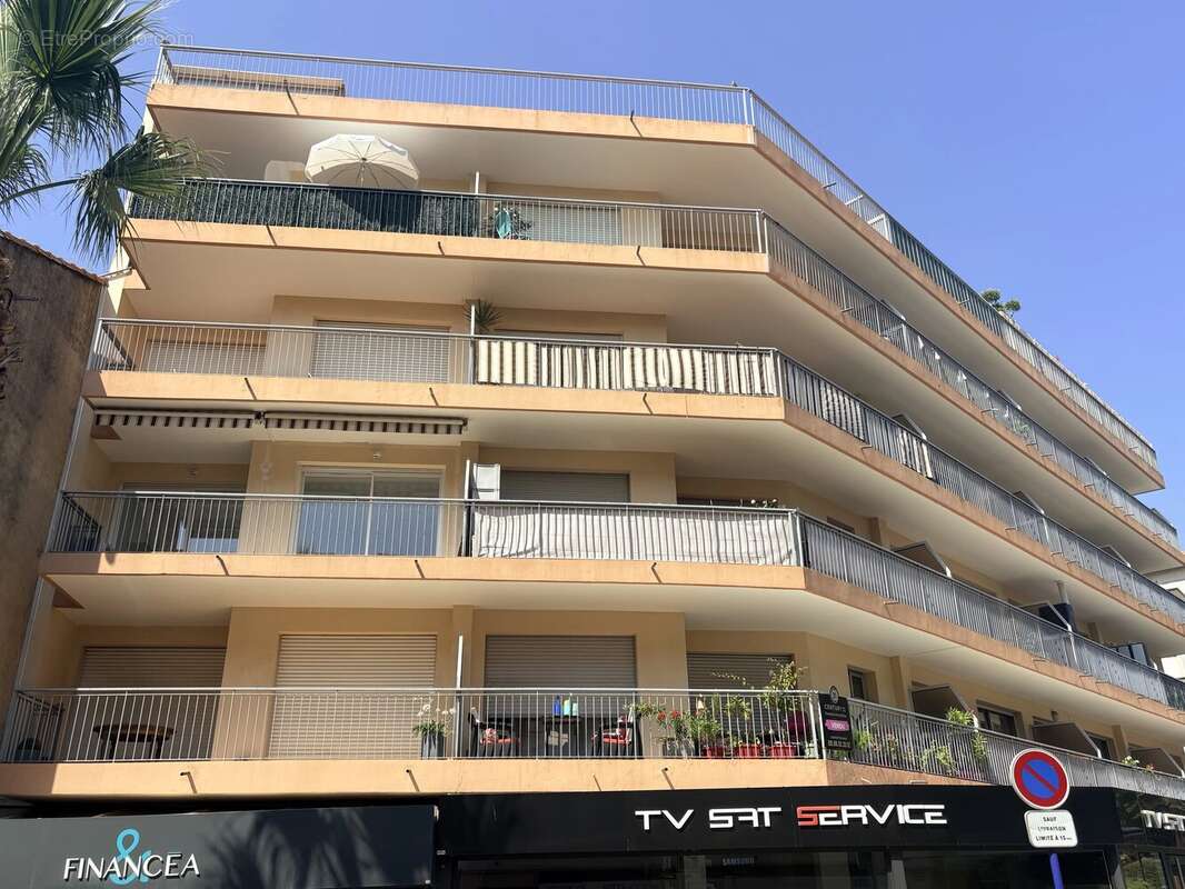 Appartement à SAINTE-MAXIME